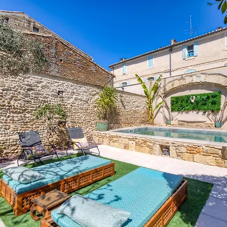 Porte Saint-louis - Petite Camargue 3* Vauvert